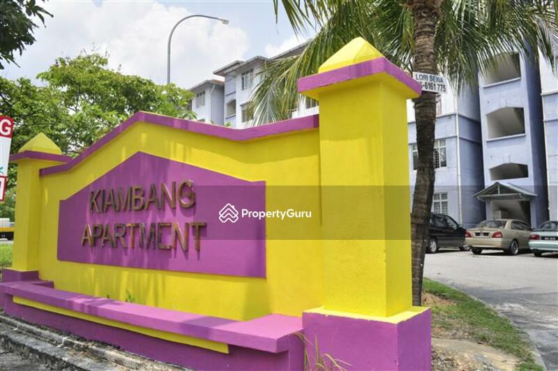 Kiambang Apartment #0