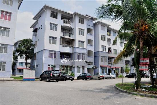 Untuk Dijual - Kiambang Apartment