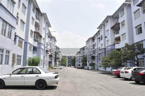 Untuk Dijual - Kiambang Apartment
