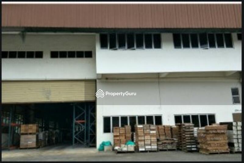 For Sale - Kawasan Perindustrian Tekali