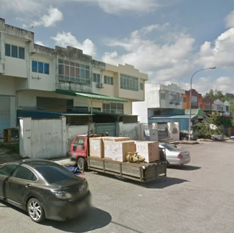 Kawasan Perindustrian Tekali - iProperty.com.my