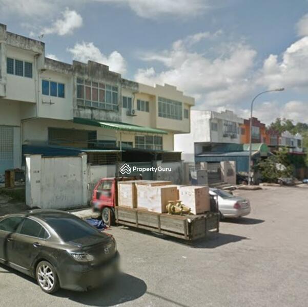 For Sale - Kawasan Perindustrian Tekali