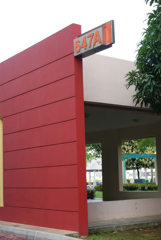 647A Punggol Central #0