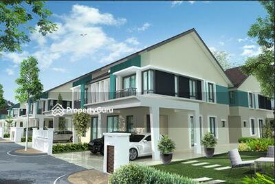 - Bayu Suria @ Bandar Puncak Alam