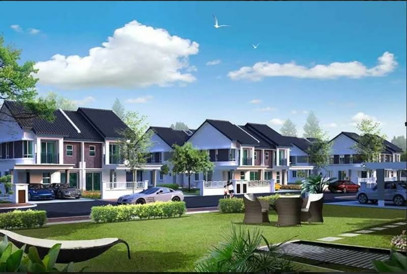 Bayu Suria @ Bandar Puncak Alam - iProperty.com.my