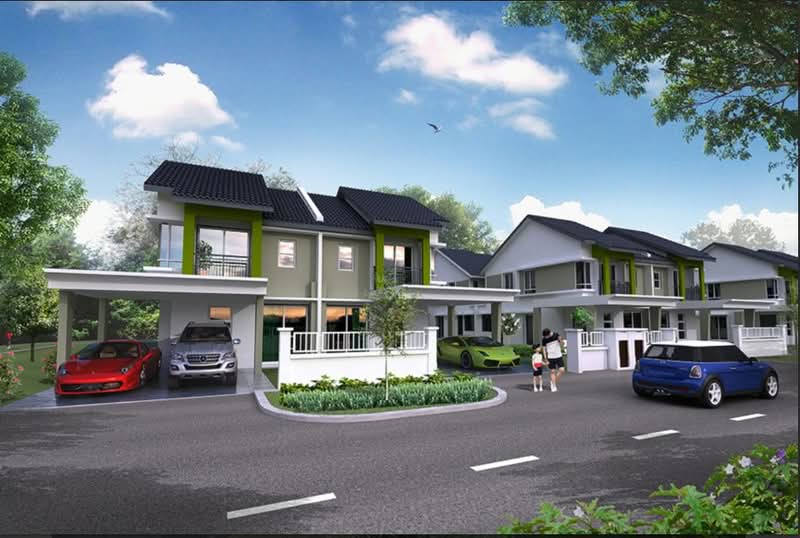 Bayu Suria @ Bandar Puncak Alam - iProperty.com.my