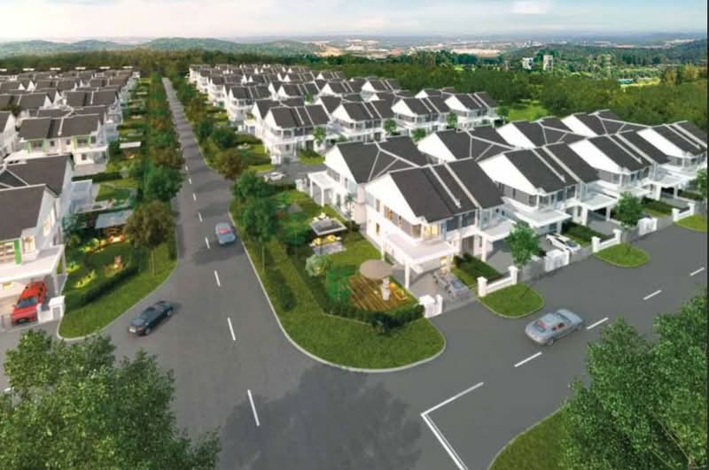 Bayu Suria @ Bandar Puncak Alam - iProperty.com.my