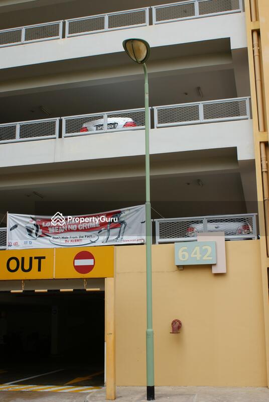 642 Punggol Drive #0
