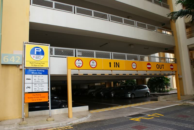 642 Punggol Drive, 642 Punggol Drive, 1 Bedroom, , HDB Flat For Rent, by Peter Lim, 500182540 - PropertyGuru.com.sg