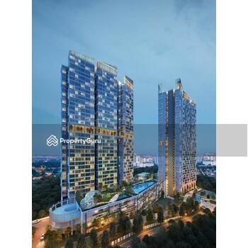 The Peak @ Johor Bahru City Centre