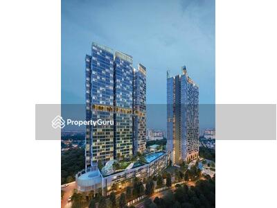 - The Peak @ Johor Bahru City Centre