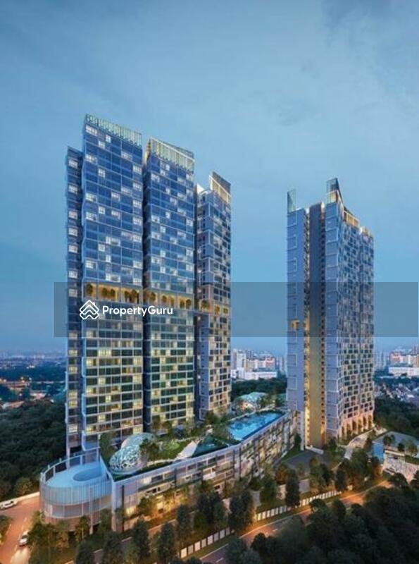 The Peak @ Johor Bahru City Centre #0