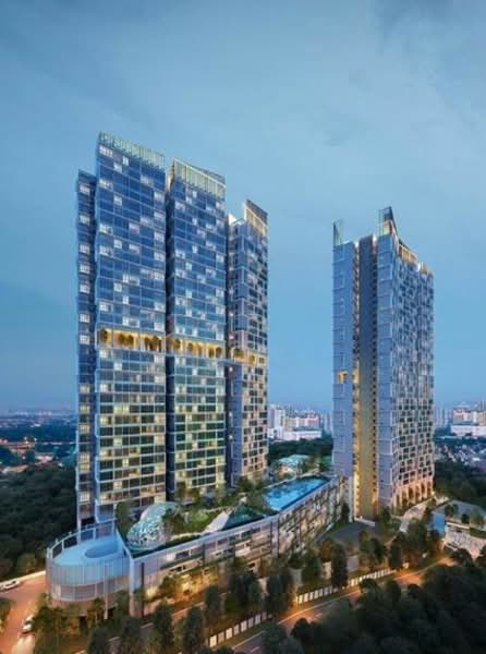 Kondominium untuk Dijual di The Peak @ Johor Bahru City Centre - Xing Jie Kee - PropertyGuru.com.my