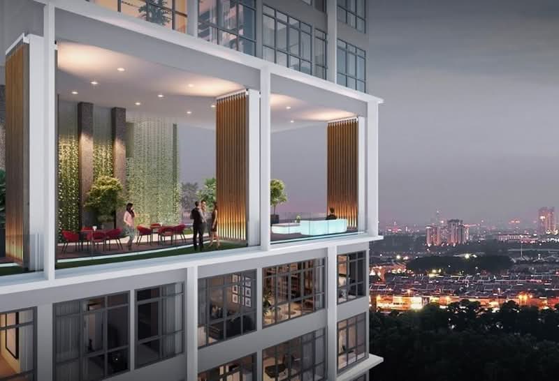 The Peak @ Johor Bahru City Centre - iProperty.com.my