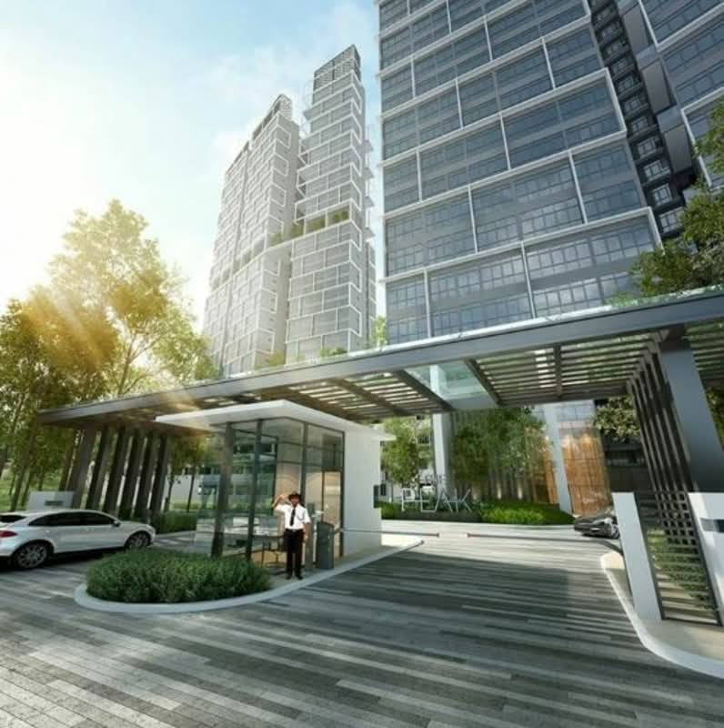 The Peak @ Johor Bahru City Centre - iProperty.com.my