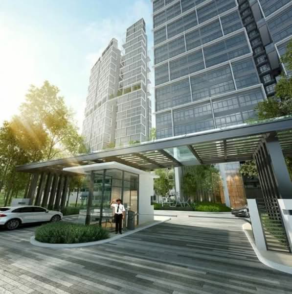Kondominium untuk Dijual di The Peak @ Johor Bahru City Centre - Xing Jie Kee - PropertyGuru.com.my