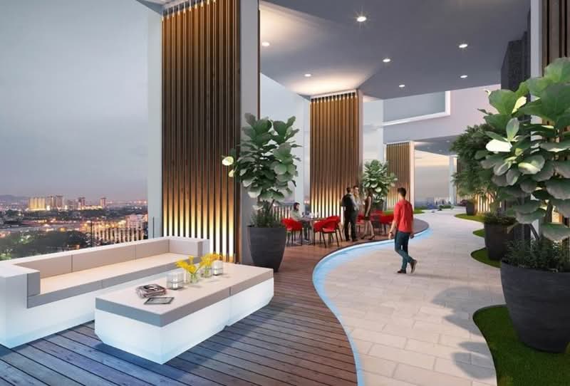 The Peak @ Johor Bahru City Centre - iProperty.com.my