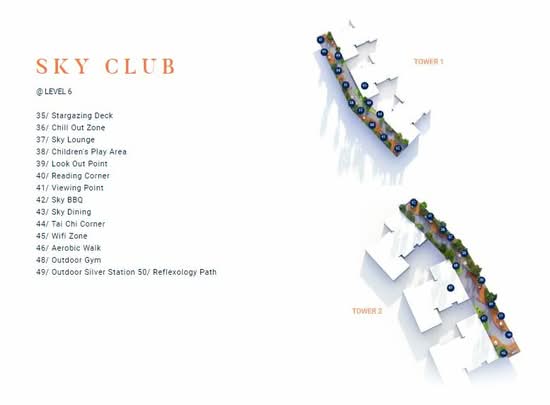 The Peak @ Johor Bahru City Centre - Site Plan - iProperty.com.my