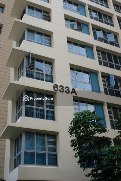 For Rent - 633A Punggol Drive