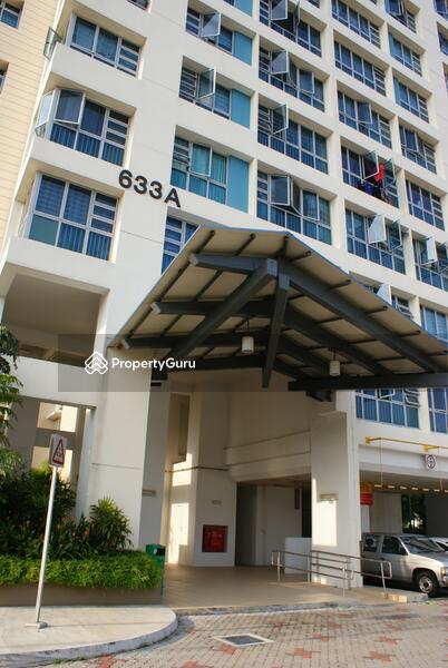 For Rent - 633A Punggol Drive