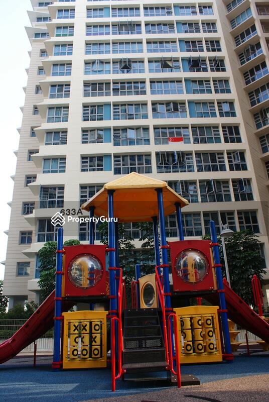 633A Punggol Drive #0