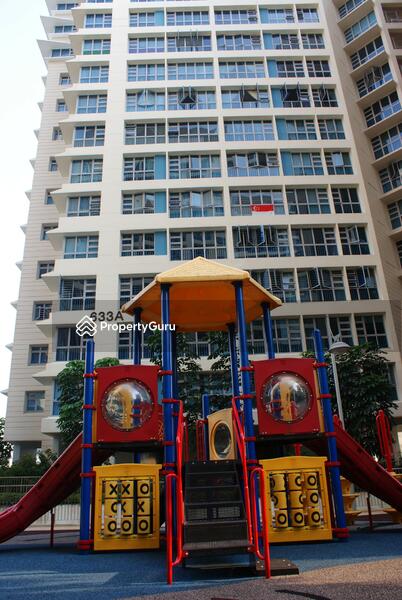 For Rent - 633A Punggol Drive
