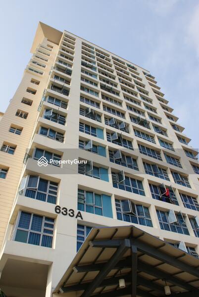 For Rent - 633A Punggol Drive