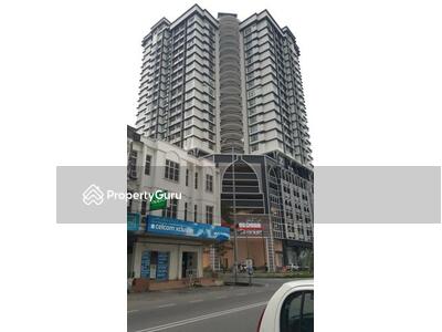  - D'Perdana Apartment