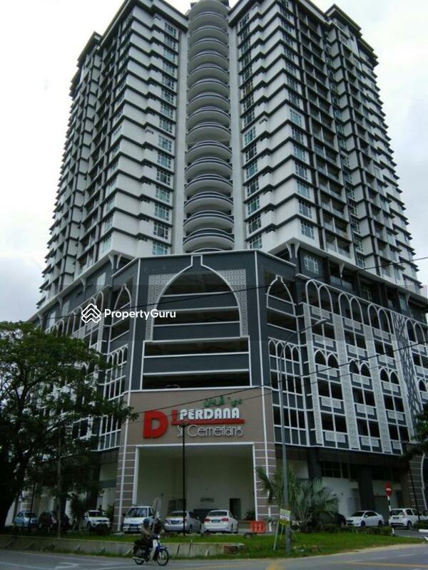 D'Perdana Apartment #0