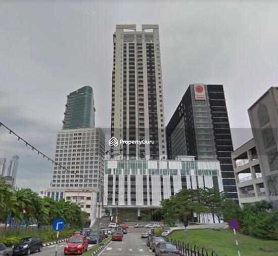 Suasana Suites, Jalan Trus, Johor Bahru, Johor, , 854 sqft, Z RENT, by ...