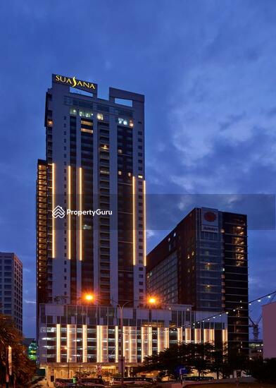 Suasana Suites, Jalan Trus, Johor Bahru, Johor, 2 Bedrooms, 988 sqft ...