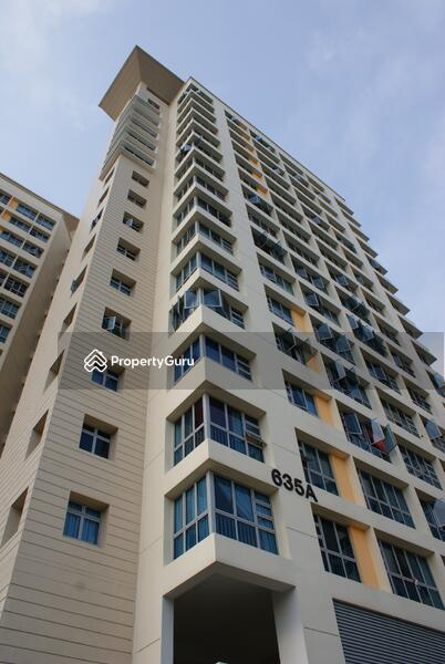 For Sale - 635A Punggol Drive
