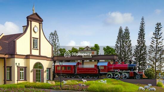 ให้เช่า - Villaggio Bangna : วิลเลจจิโอ บางนา, สมุทรปราการ