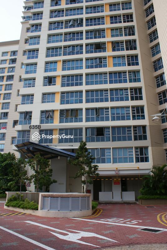 635B Punggol Drive #0