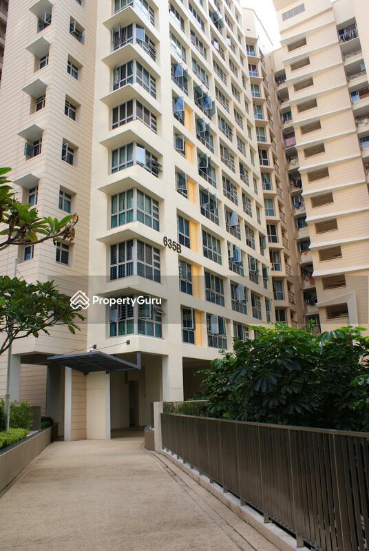 635B Punggol Drive #0