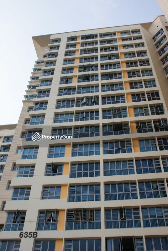 635B Punggol Drive #0
