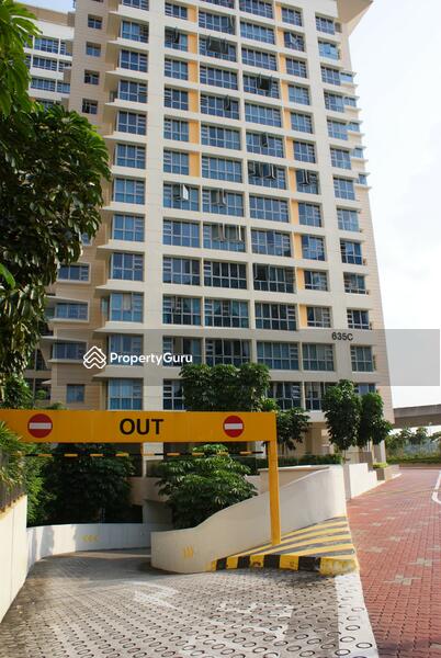 For Rent - 635C Punggol Drive