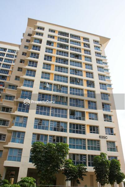 For Rent - 635C Punggol Drive