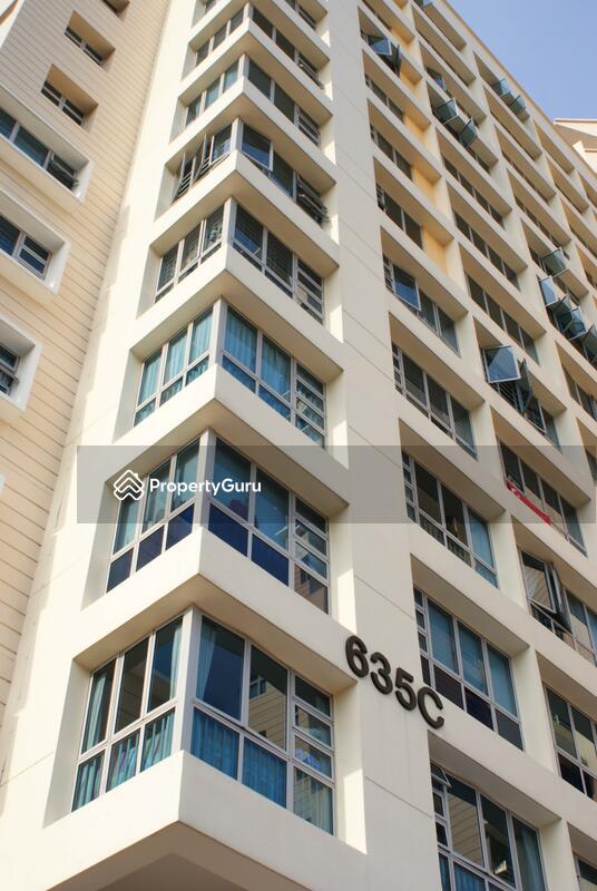 635C Punggol Drive #0