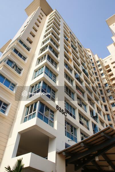 For Rent - 635C Punggol Drive