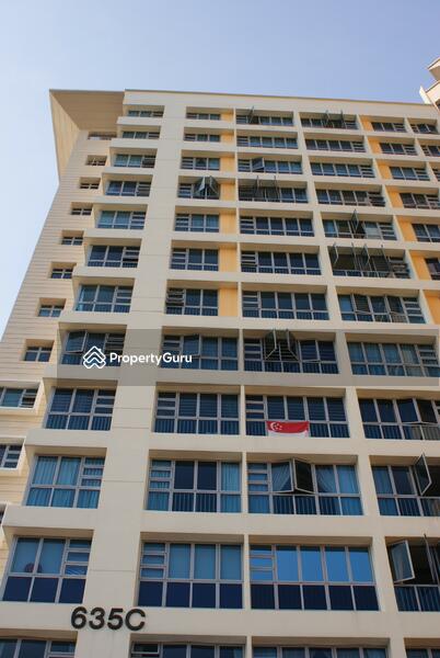 For Rent - 635C Punggol Drive