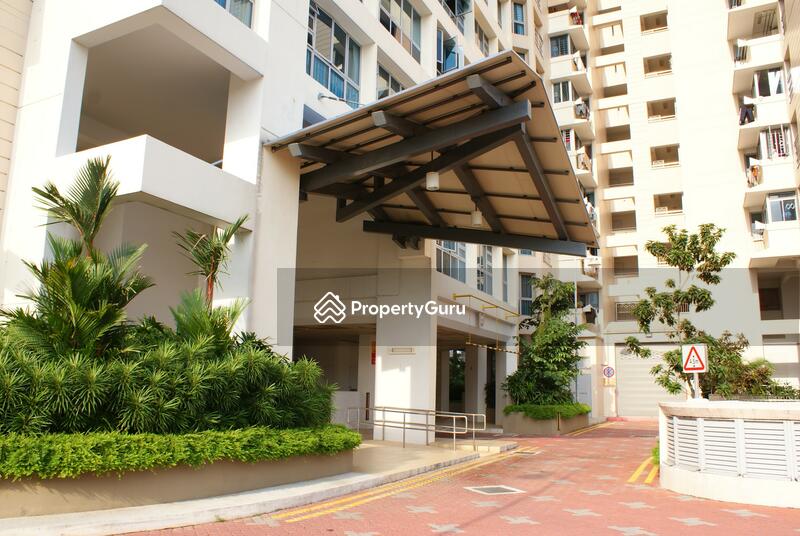 For Rent - 635C Punggol Drive