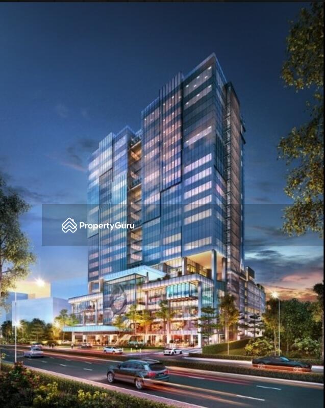 Symphony Square - Office for Sale or Rent | PropertyGuru Malaysia