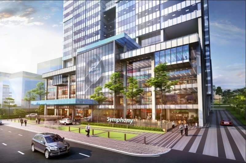 Symphony Square - iProperty.com.my