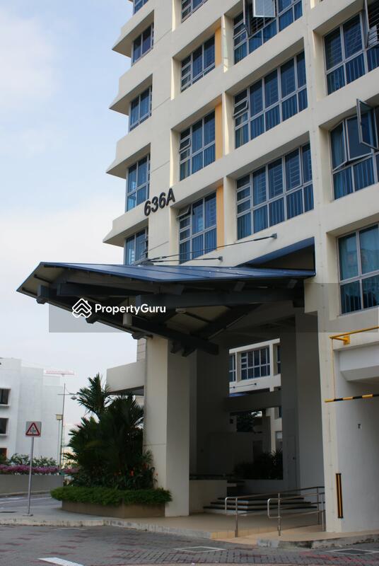 636A Punggol Drive #0
