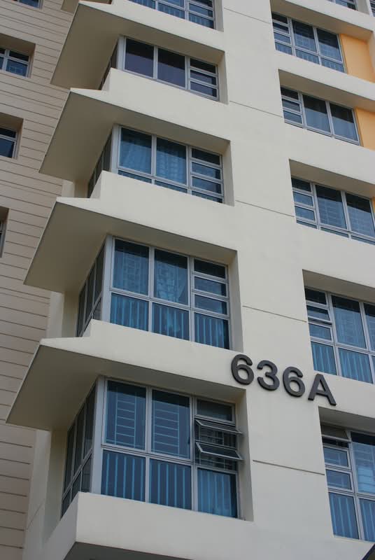 636A Punggol Drive