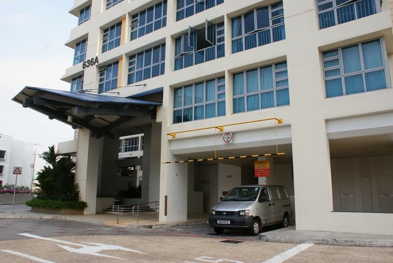 636A Punggol Drive