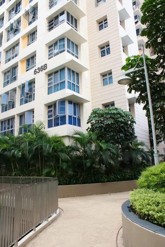 636B Punggol Drive