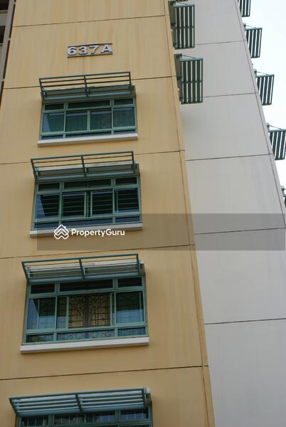 For Sale - 637A Punggol Drive