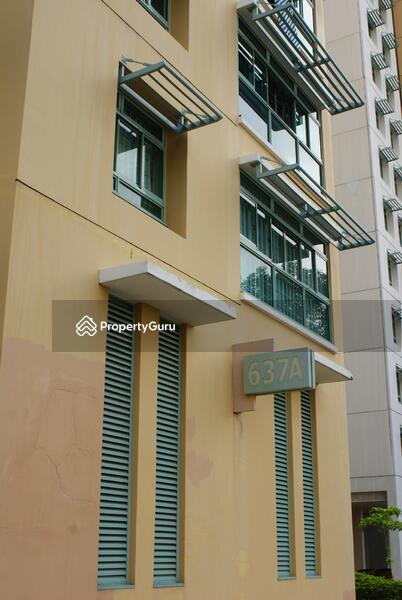 For Sale - 637A Punggol Drive